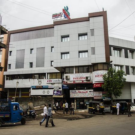 Hotel Sheetal Plaza Surat Eksteriør bilde